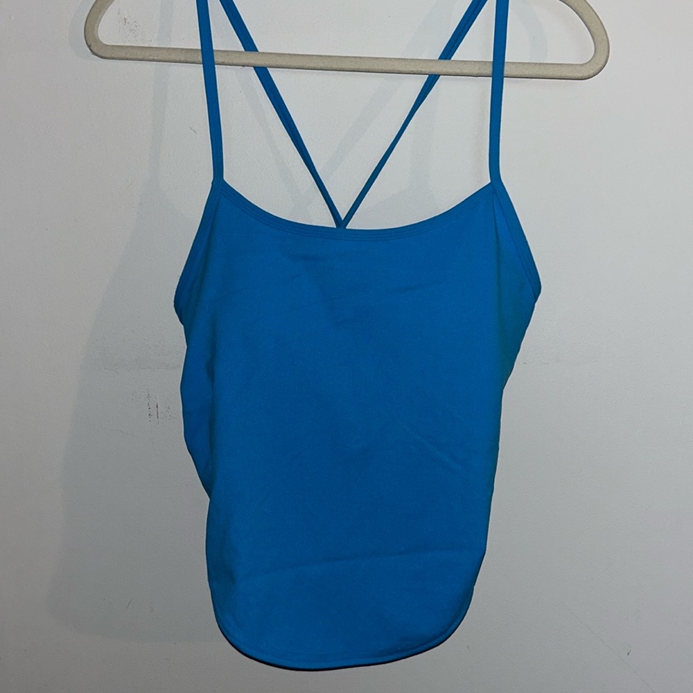 Free People workout tank